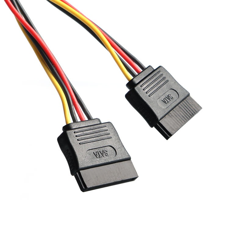 Akasa AK-CBPW05-16 16cm SATA Power Çoğaltıcı Kablo