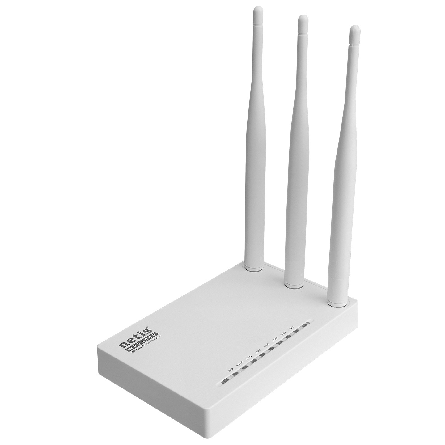 Netis WF2409E 300Mbps 2.4Ghz 1xWan+4xLan 3x5 Dbi Anten Access Point