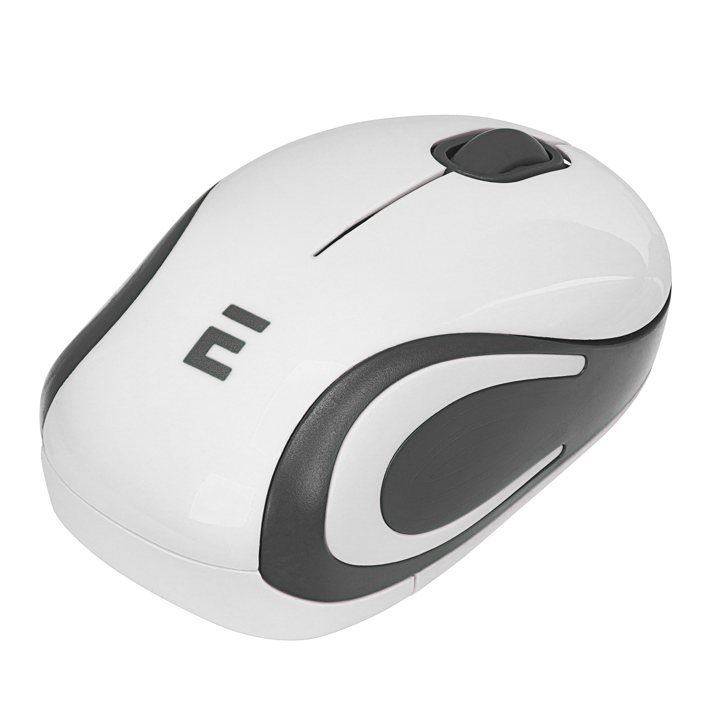 Everest SMW-555 Usb Beyaz 2.4Ghz Optik Mini Wireless Mouse