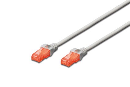 Digitus DK-1617-030/BL Patch Cat6 Utp 3M Awg 26/7 Lszh Kablo
