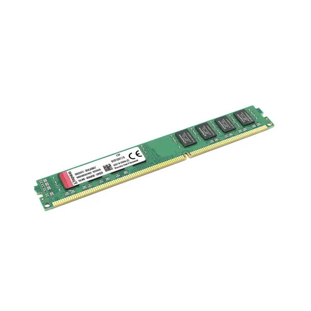 Kingston KVR16N11/8 8Gb Ddr3 1600 MHz Masaüstü Pc Ram Bellek