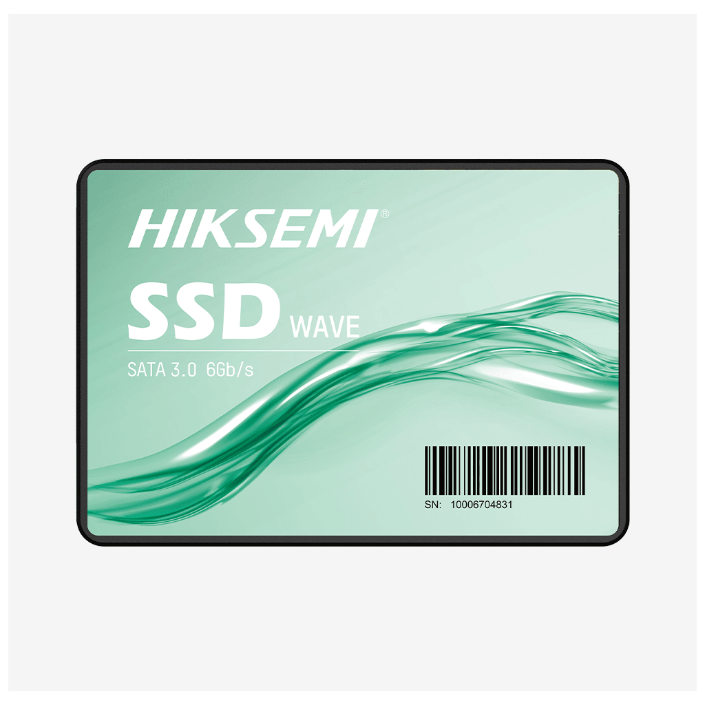 Hiksemi HS-SSD-WAVE(S) 128Gb 460-370Mb/s Sata3 Ssd 