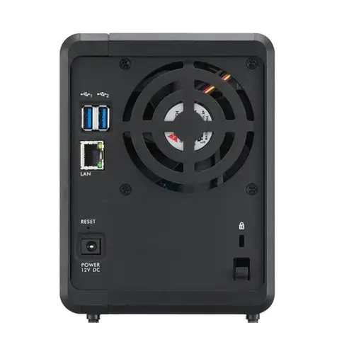 Zyxel NAS326 2 Yuvalı 512Mb Depolama Ünitesi