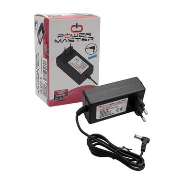 Powermaster PM-12667 12V 3A 5.5x2.5 Priz Tipi Adaptör