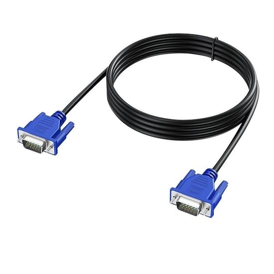 Powermaster PM-5996 15 Pin Erkek/Erkek  1.3M Filtreli Vga Kablo