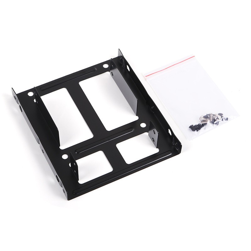 Dark 3.5 Yuva Uyumlu 2 x 2.5Ssd/Hdd Montaj Aparatı