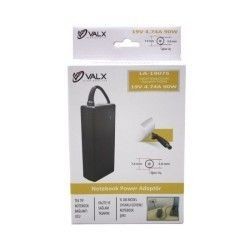 Valx LA-19075 Hp 19V 4.74A 90W 7.4x5.0mm Notebook Adaptör
