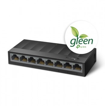 Tp-Link LS1008G 8 Port 10/100/1000 Mbps Switch Plastik Kasa