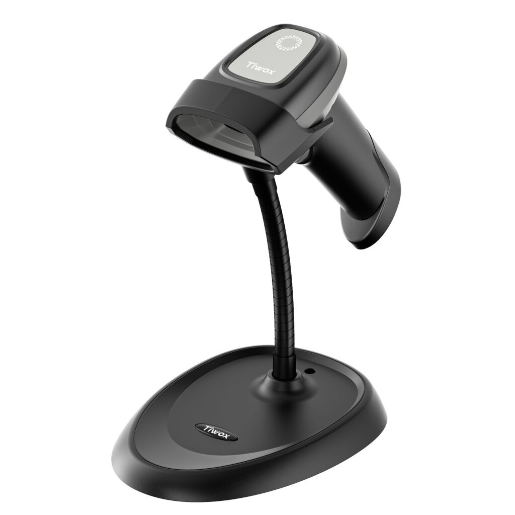 Tiwox VS-336 El Tipi 2D Karekod Usb Kablolu Barkod Okuyucu