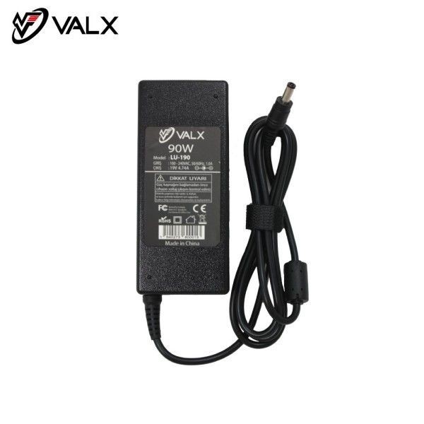 Valx LU-190 19V Universal Notebook Adaptör