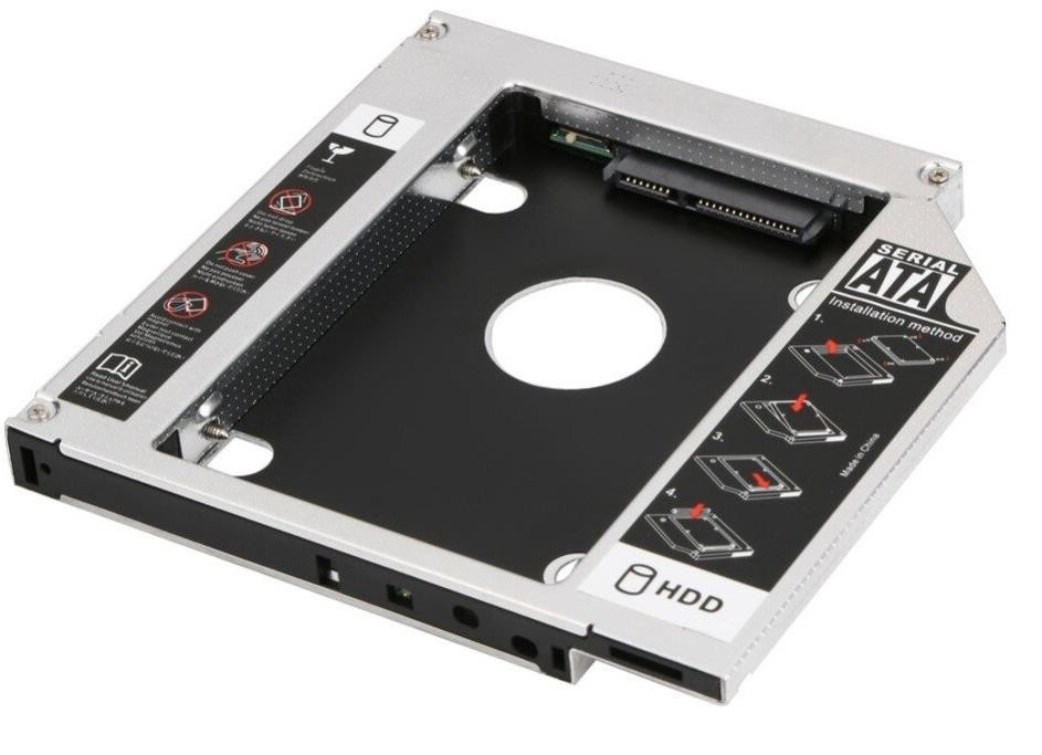 Alfais AL4716 9.5mm Sata Hdd Harddisk Kızak