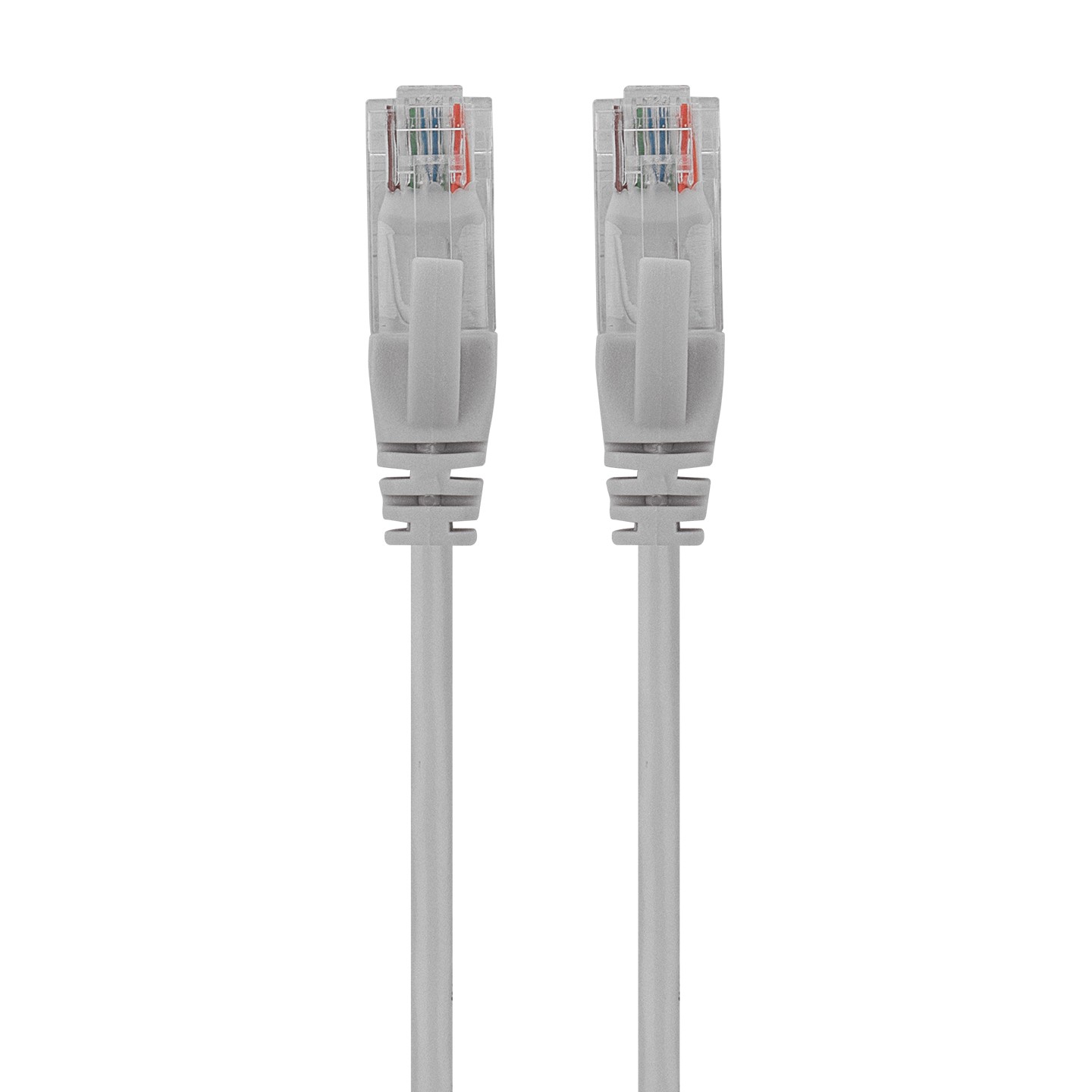 S-Link SL-CAT6030 Cat6 30cm Gri Patch Kablo