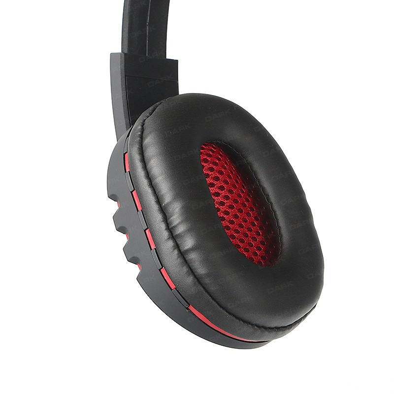 Dark  DK-AC-GH100 GH100 Stereo Gaming Kulaküstü Mikrofonlu Kulaklık