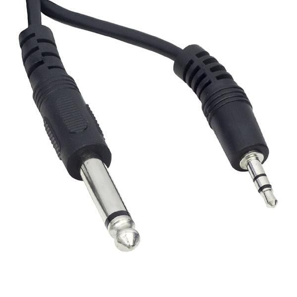 Powermaster KB-3501 3.5mm Stereo Erkek 6.3mm Mono Erkek 1M Kablo 18748
