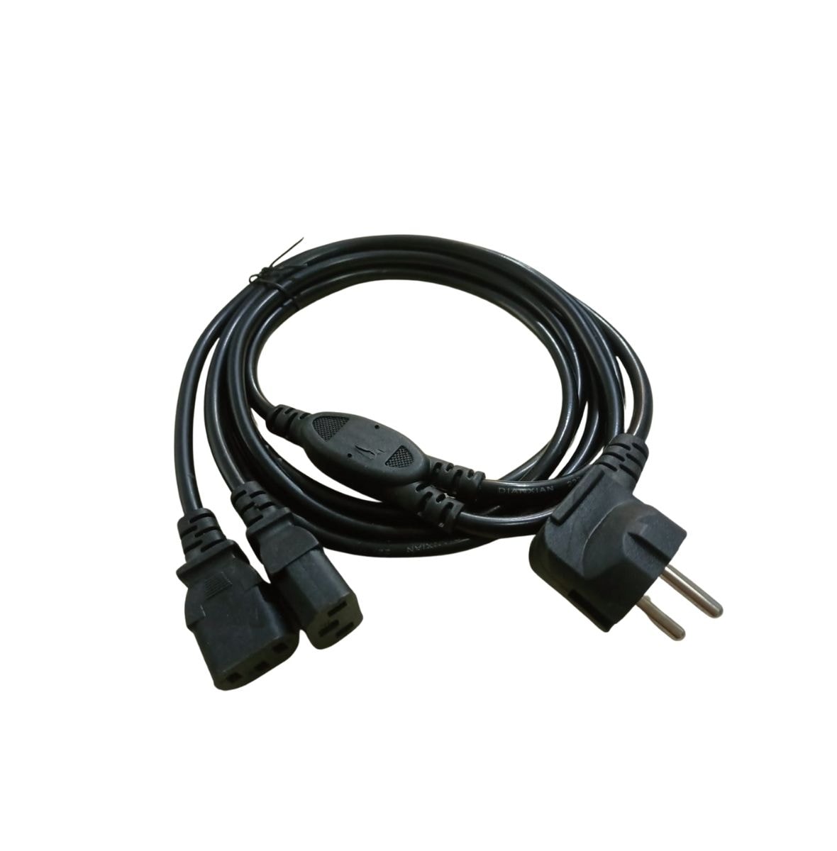 S-Link SL-PM65 2.2M Power/Monitör Y Kablo