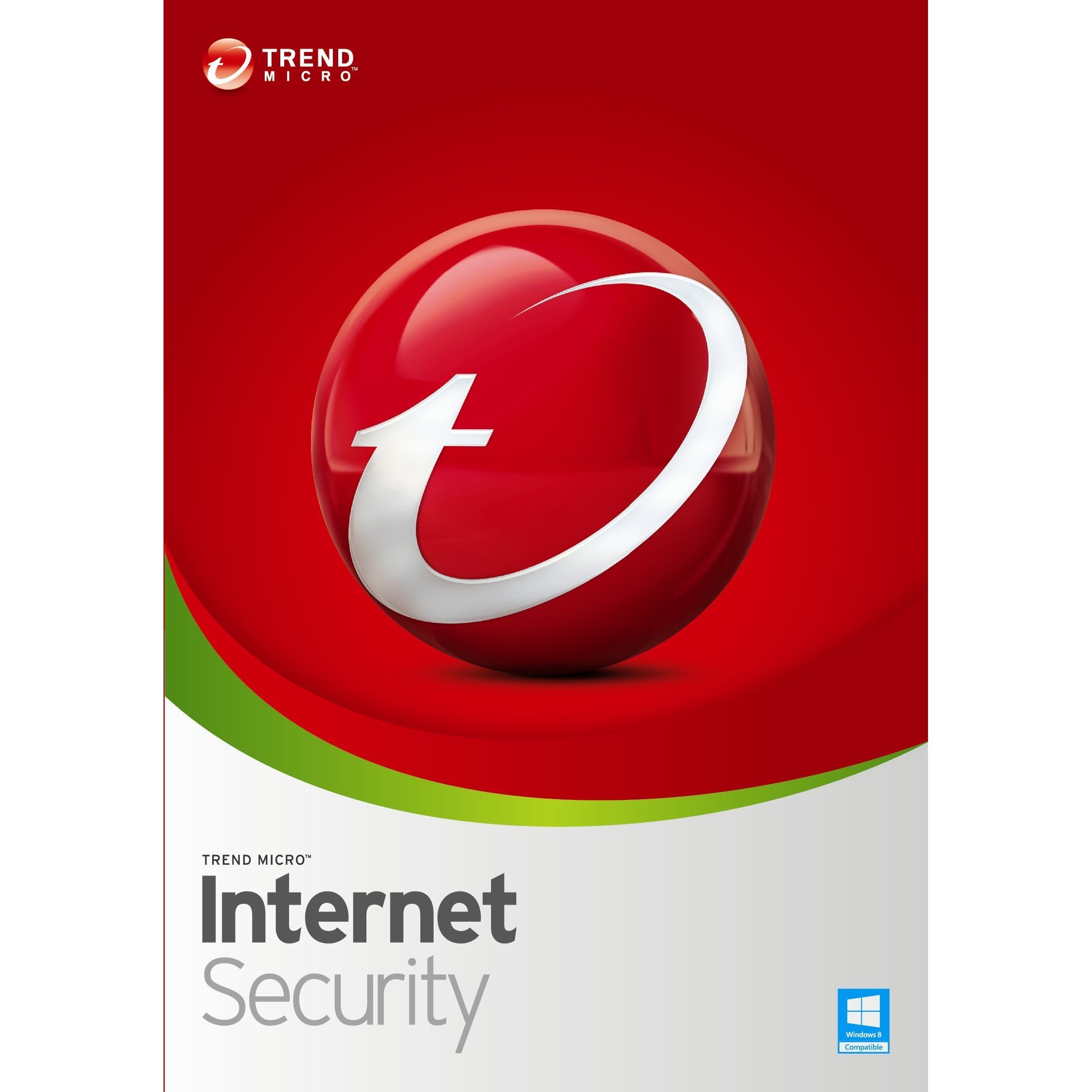 Trendmicro TICIWM8XLIULN İnternet Security 1 Kullanıcı 1 Yıl Antivirüs