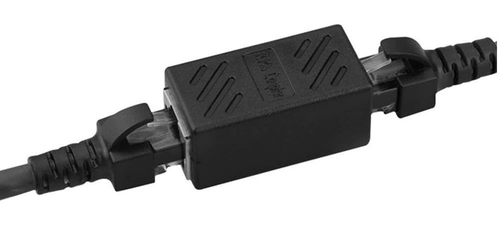 Alfais Gigabit Cat6 Rj45 Ek Birleştirici Ara Aparat 4608
