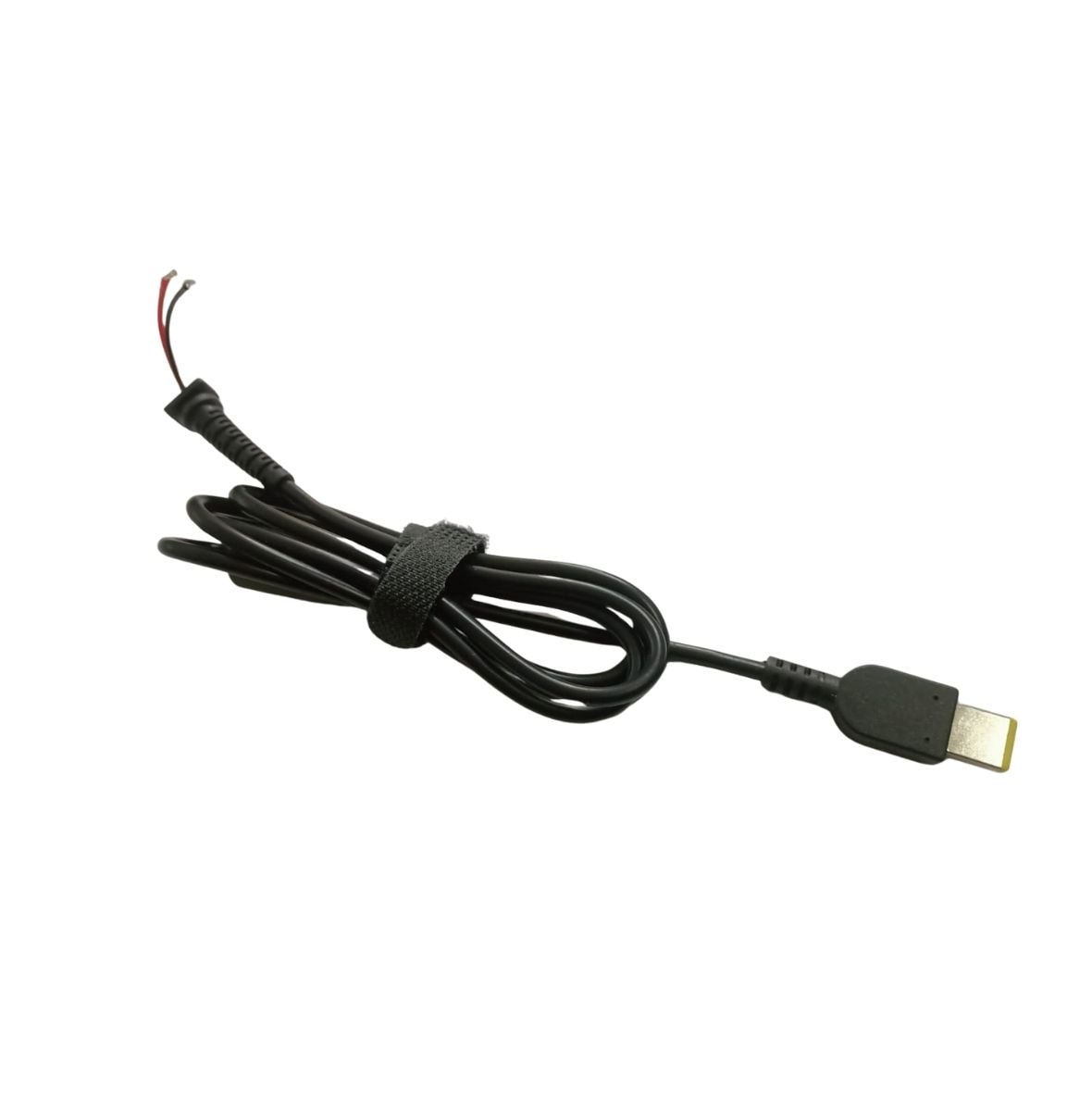 Lenovo Uyumlu 90W Usb Tip Adaptör Dc Kablo