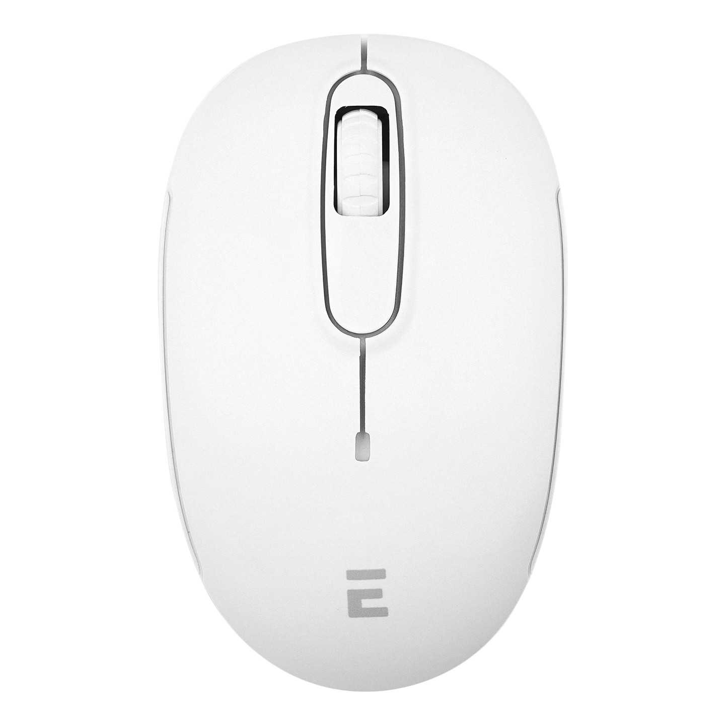 Everest SMW-666 Usb Beyaz 2.4Ghz Optik Kablosuz Mouse