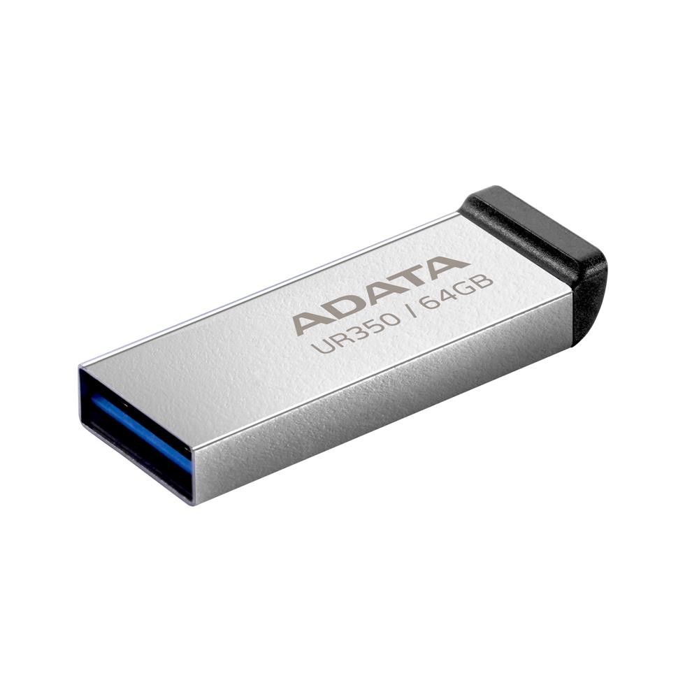 Adata UR350/64G 64Gb Usb 3.2 Gen1 Metal Usb Flash Bellek