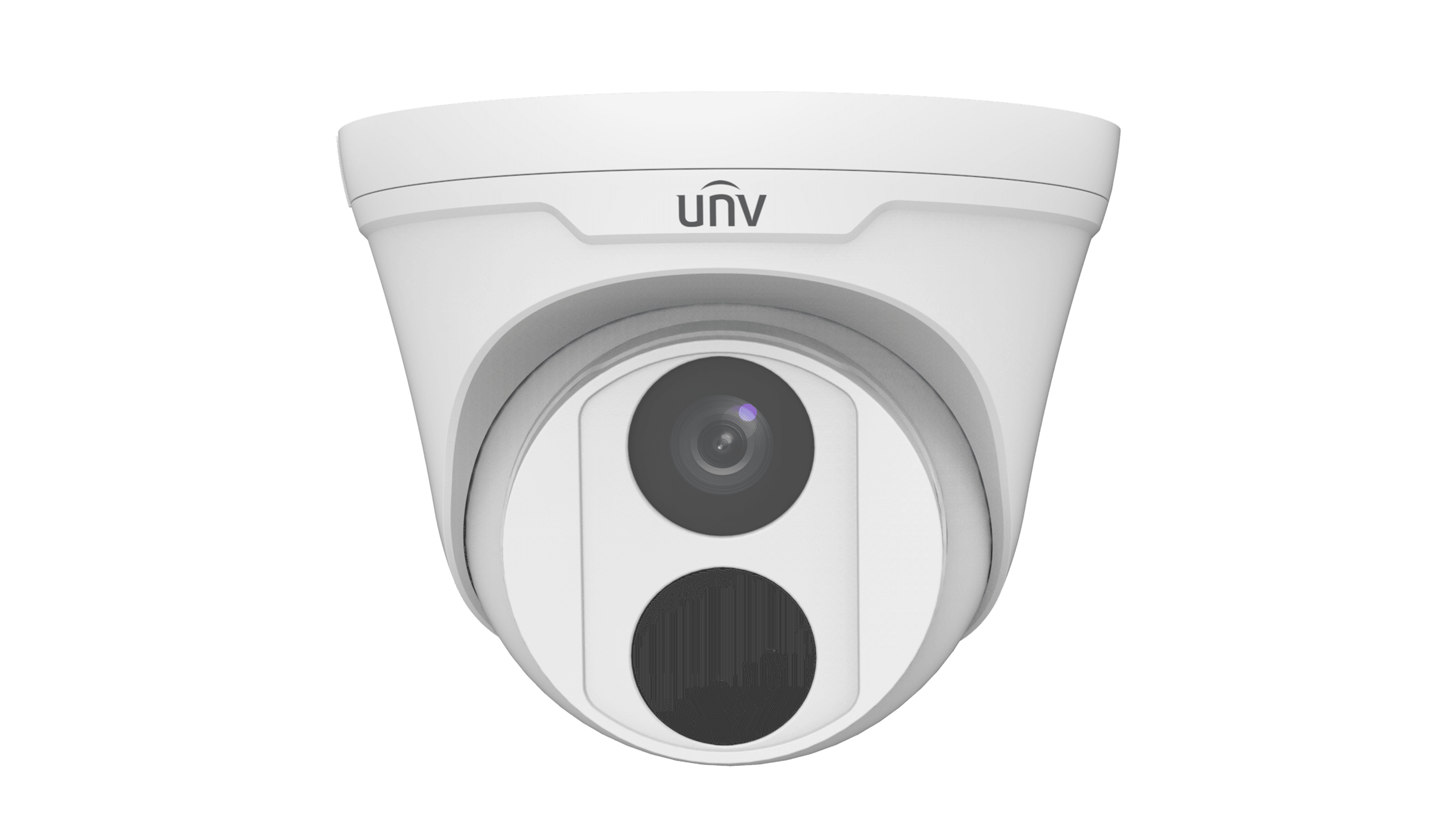 Unv Uniview IPC3612LB-ASF28-A 2Mp Ip 2.8Mm Sesli Dome Kamera