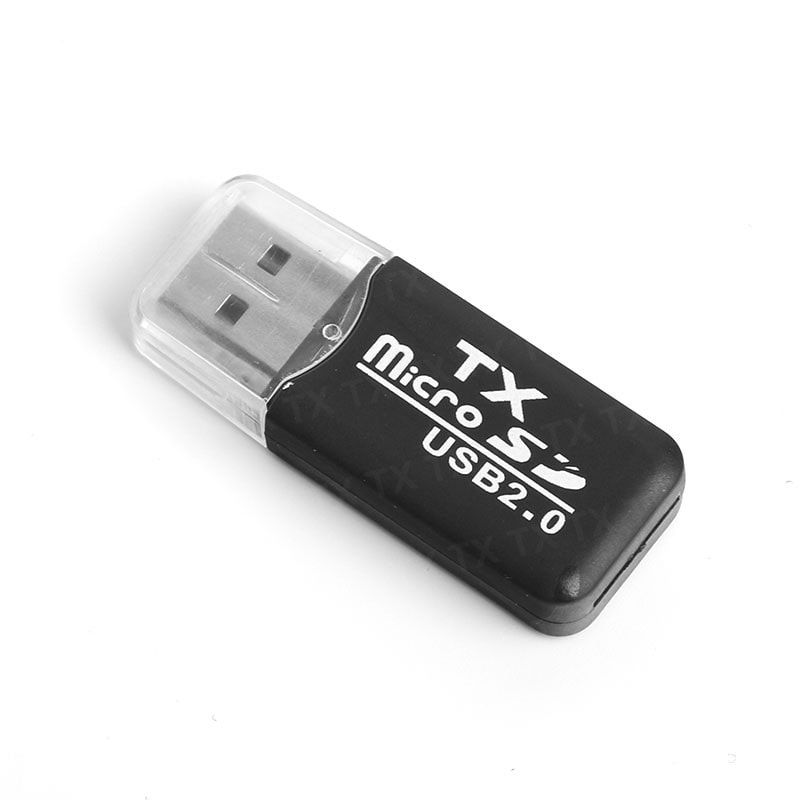 Tx TXACUCR204 2.0 Micro Sd Usb Kart Okuyucu
