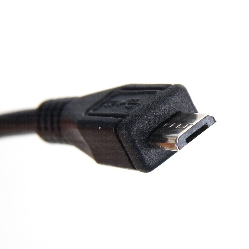 Dark DK-CB-USB2MICROL150 Micro Usb 2.0 5 Pin 1.5M Şarj Data Kablosu