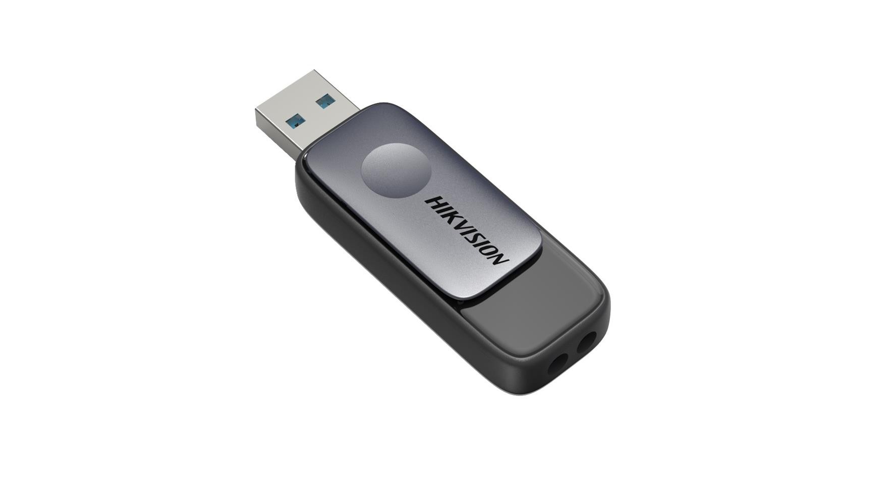 Hikvision USB3.2 HS-USB-M210S/64G 64Gb Sürgülü Beyaz Usb Flash Bellek