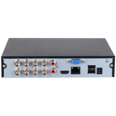 Dahua XVR1B08-I 8 Kanal 1Hdd (6Tb) Ahd Hiprit Xvr Kayıt Cihazı