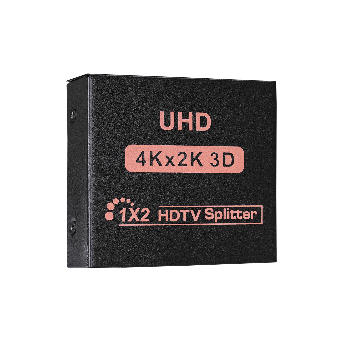Hytech HY-LU2 2 Port 4K 2K Hdmı Çoklayıcı