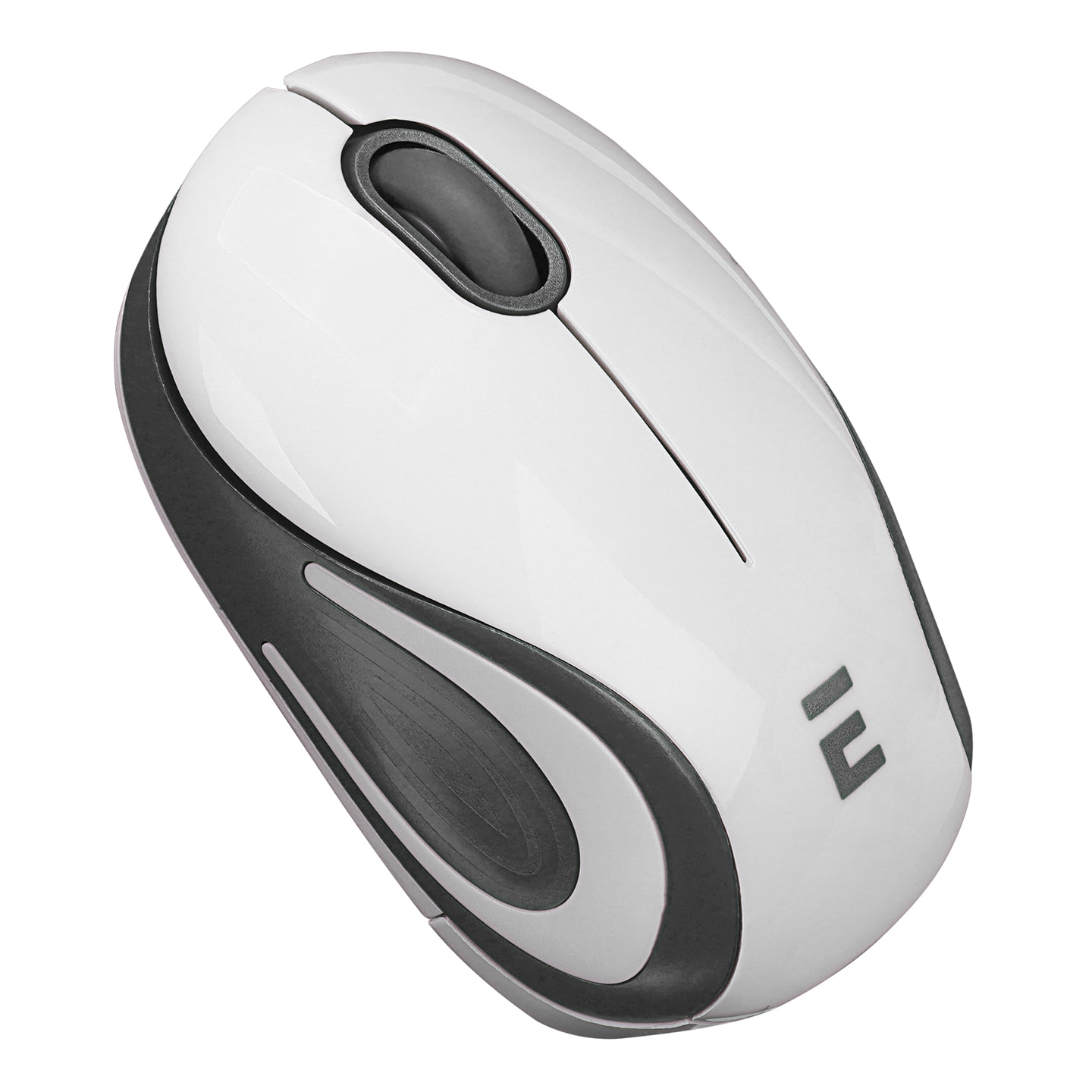 Everest SMW-555 Usb Beyaz 2.4Ghz Optik Mini Wireless Mouse