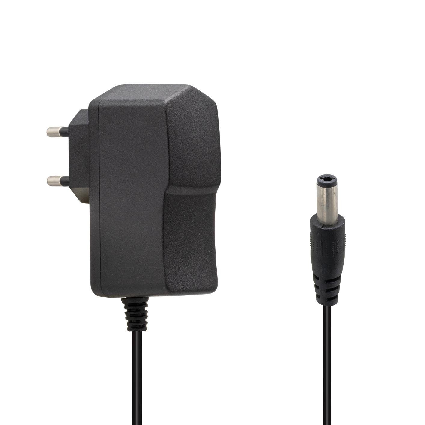 Powermaster PM-8114 9V 1A 5.5x2.5mm Uçlu Priz Tipi Adaptör