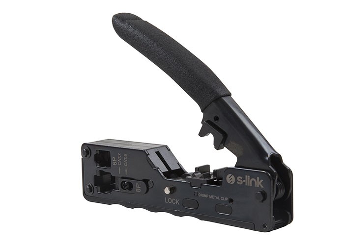 S-Link SL-379 Cat6 Cat7 RJ45 Pense