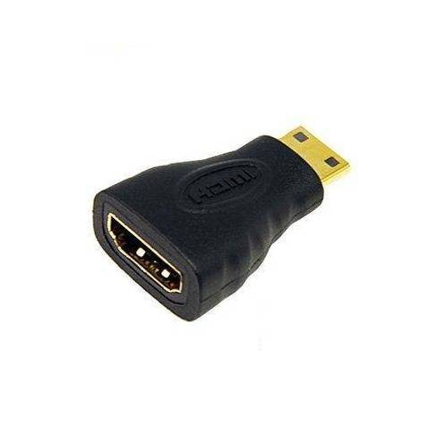 Hdmi Dişi - Mini Hdmi Erkek Çevirici Adaptör
