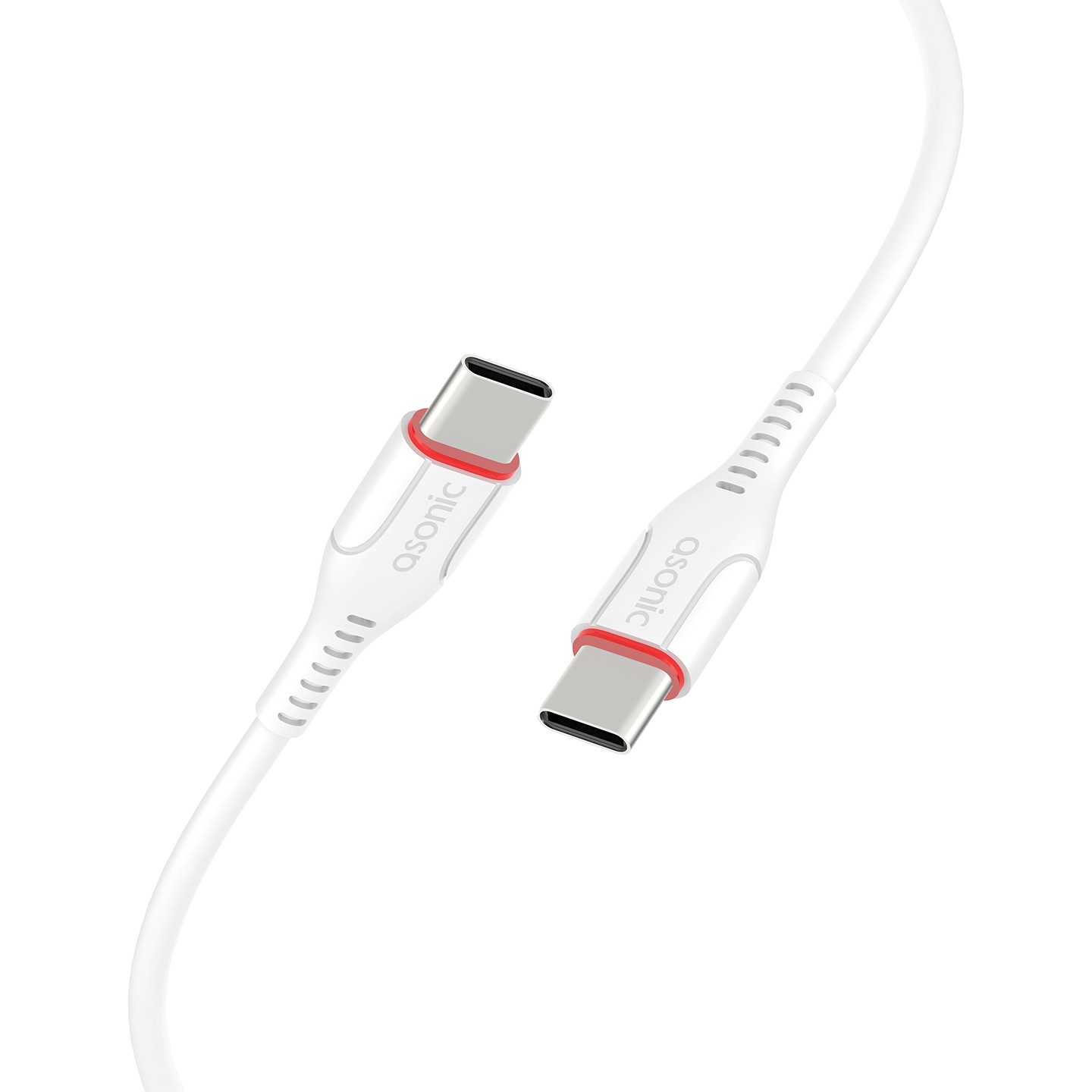 Asonic AS-X706 1M 20W Type-C Hızlı Şarj Data Kablosu