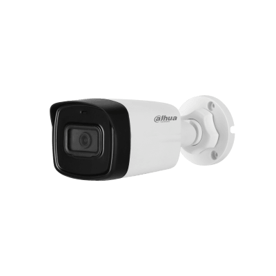 Dahua HAC-HFW1200TLP 2Mp 1/2.7 3.6mm Lens Bullet Kamera