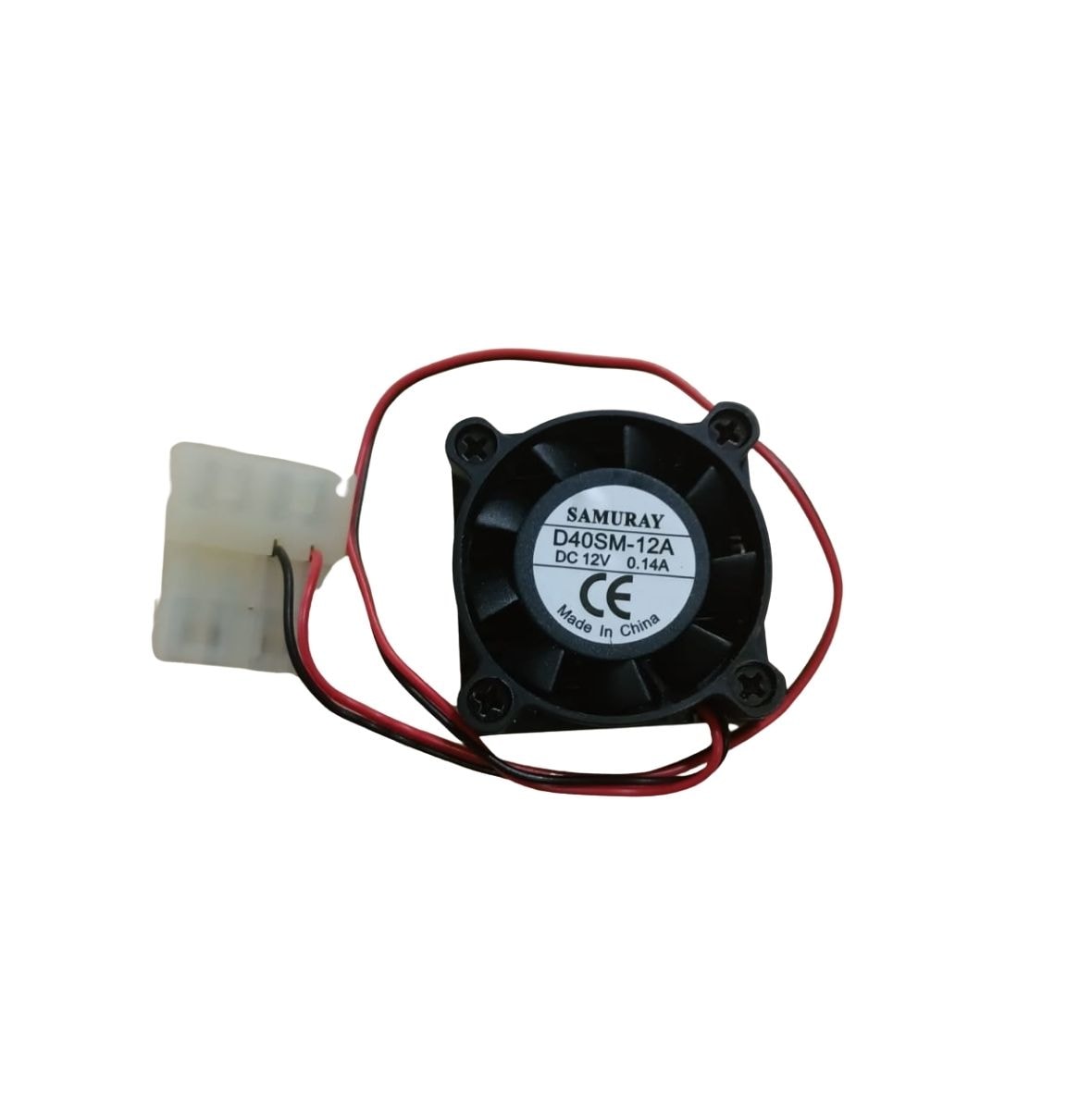 Samuray ES-4011 Ekran Kartı Fanı