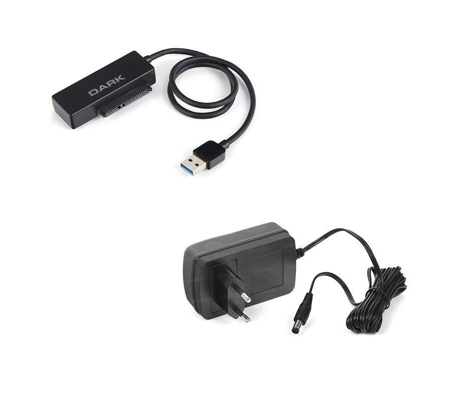Dark StoreX DK-AC-DSA4  Harici Sata Usb 3.0 Dönüştürücü Adaptör