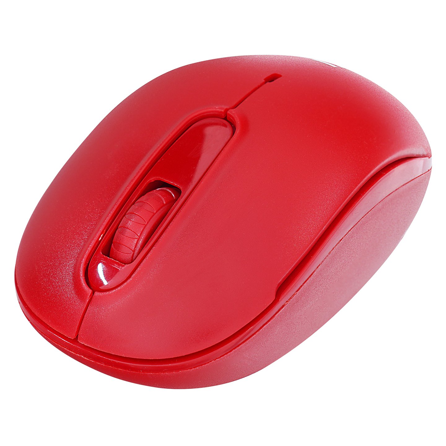 Everest SMW-666 Usb Kırmızı 2.4Ghz Optik Kablosuz Mouse