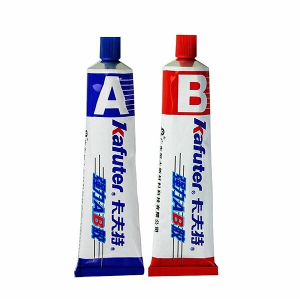 Kafuter Metal Plastik Cam Ahşap Yapıştırıcı 35x2 70 Gr.