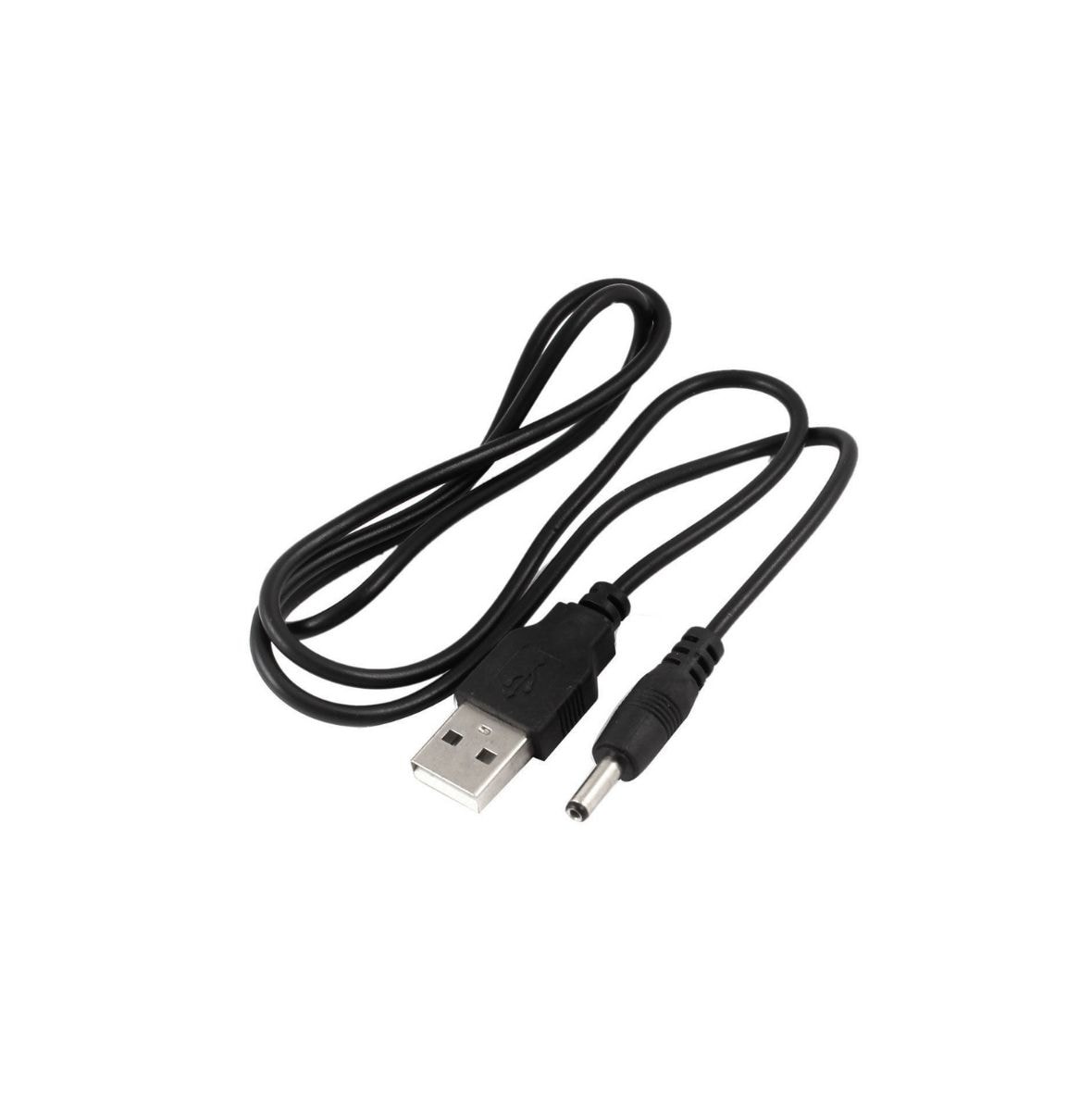 Usb To 3.5x1.5  Şarj Kablosu