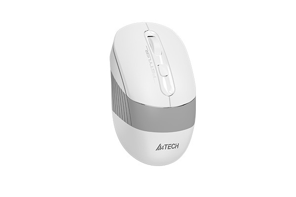 A4 Tech FG10 Beyaz Nano Kablosuz Optik 2000 Dpı Mouse