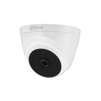 Dahua HAC-T1A21P-0360B-DIP 2Mp Dome Kamera