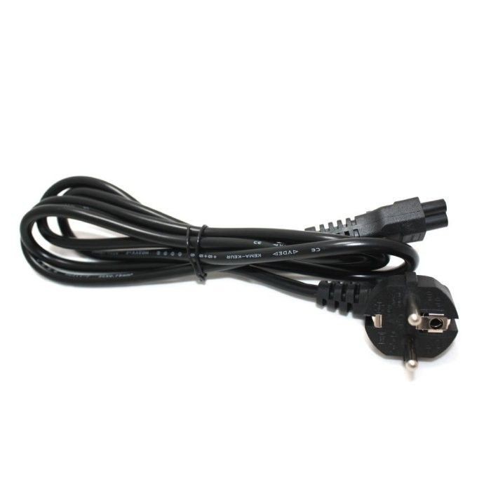 Alkatech PC-02 1.5M 3x0.75mm Notebook Power Kablo