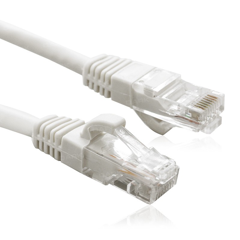 Dark DK-CB-NT6U1000G 10M Cat6 Cu Awg24/7 Utp Gri Network Kablosu
