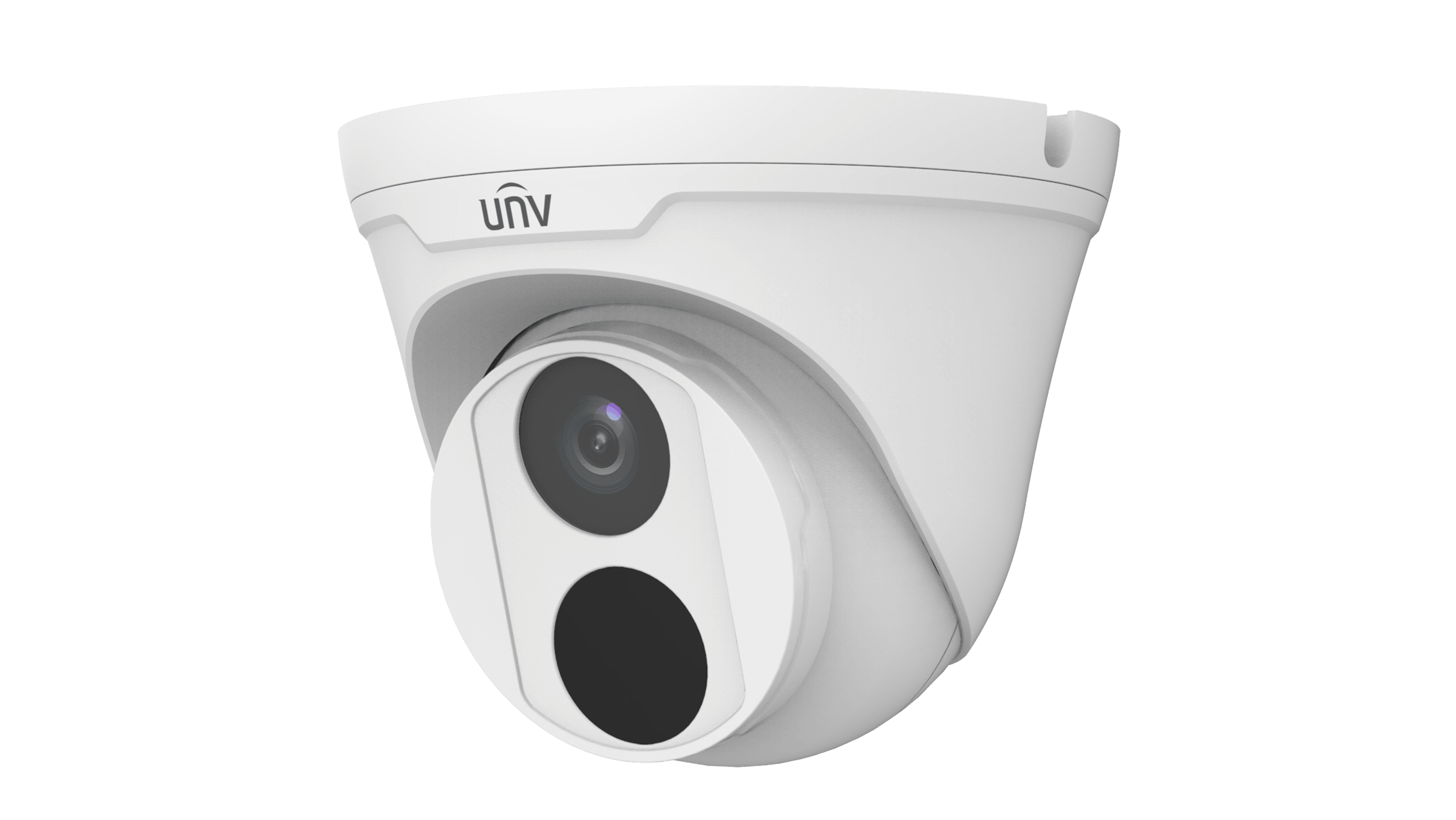 Unv Uniview IPC3612LB-ASF28-A 2Mp Ip 2.8Mm Sesli Dome Kamera