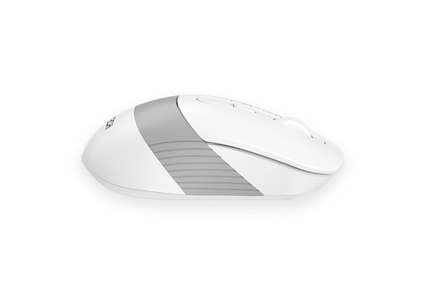 A4 Tech FG10 Beyaz Nano Kablosuz Optik 2000 Dpı Mouse