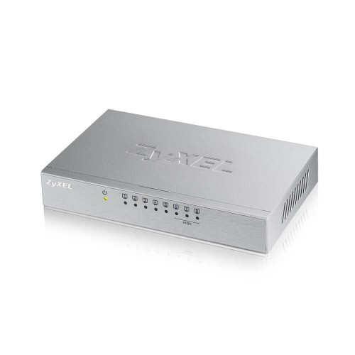 Zyxel ES-108A - V3 8 Port 10/100 Metal Kasa Switch