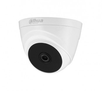 Dahua HAC-T1A21-0280B 2Mp 4in1 2.8 Sabit Lens Dome Kamera