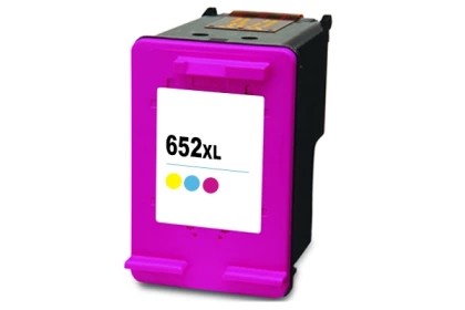 HP 652 XL Renkli Muadil Kartuş 0.5K